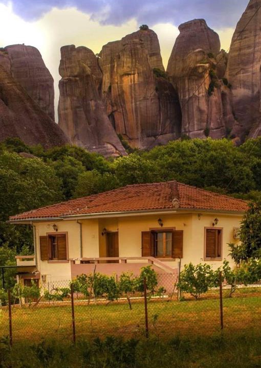 Kastraki Villa | Genesis