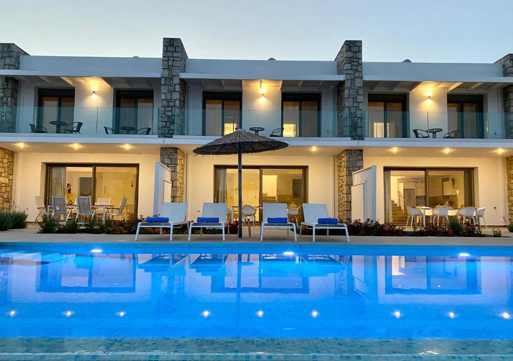 Gennadi House | Gennadi Harmony Suites - 200 m from the sea