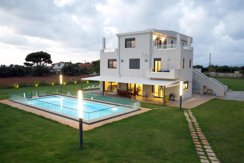 Agrilos House | Geo Boutique Villa