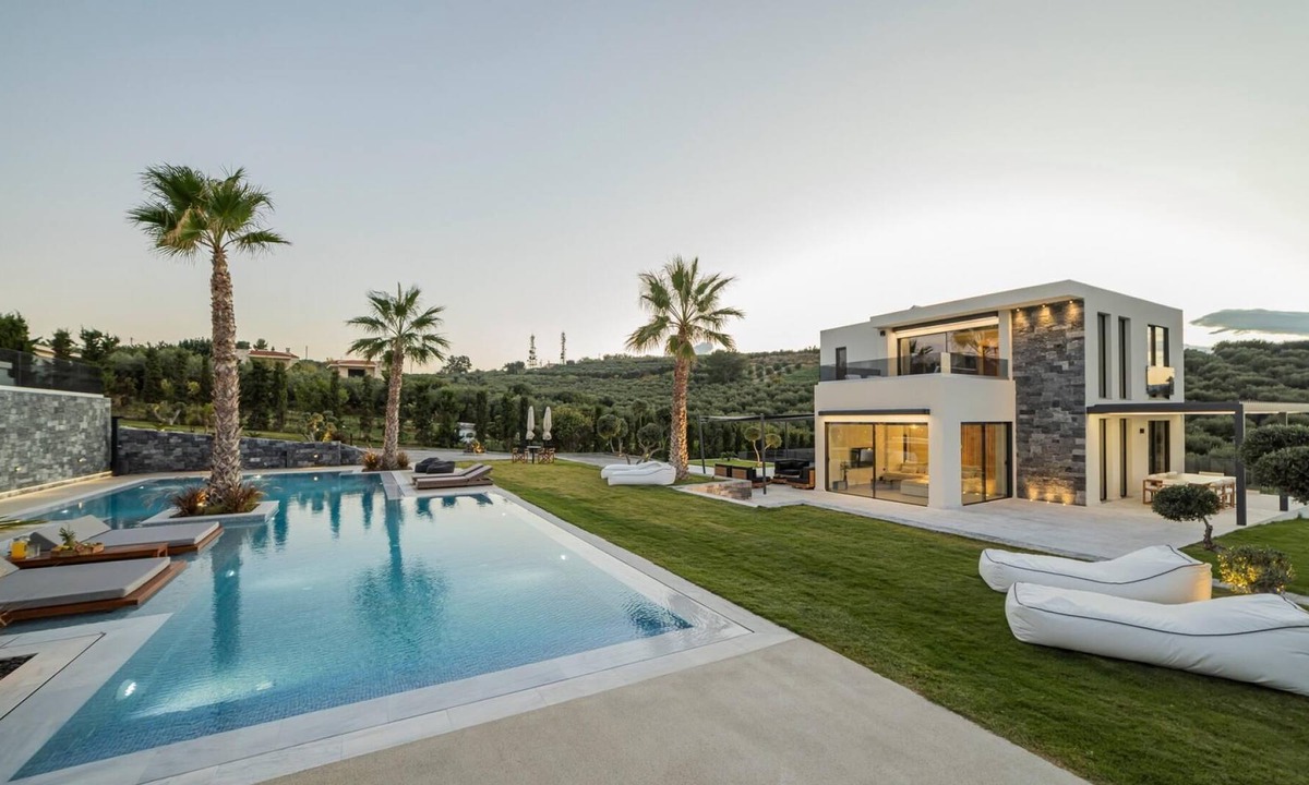 Heraklion Villa | Geolivia Estate in Crete