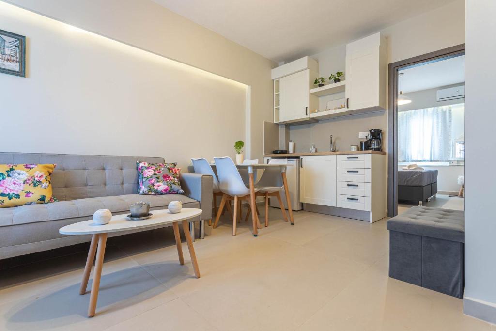 Nea Fokaia Apartment | Georgias Apartments Nea Fokea