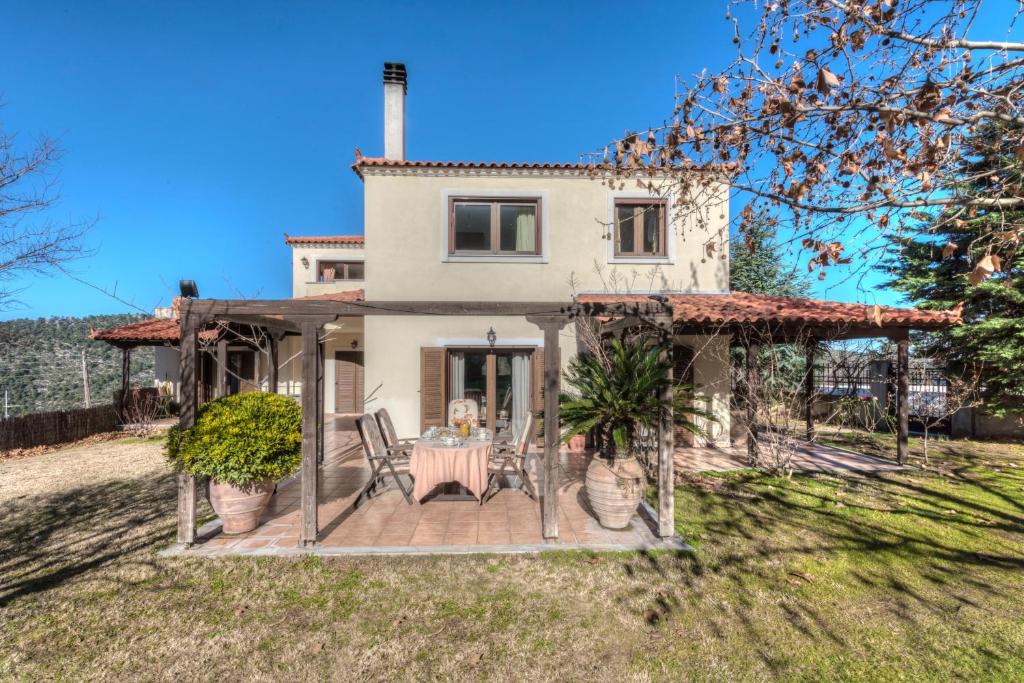 Pisia Apartment | Gerania Villa
