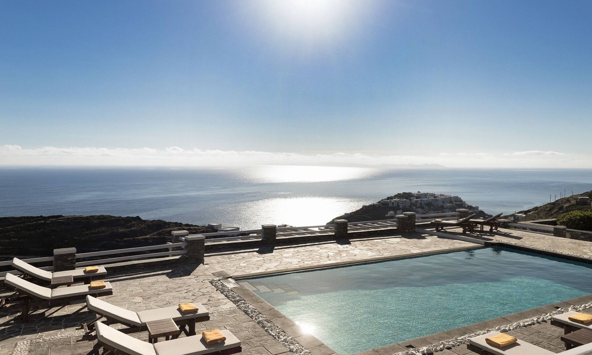 Sifnos Hotel | Gerofinikas Boutique Hotel