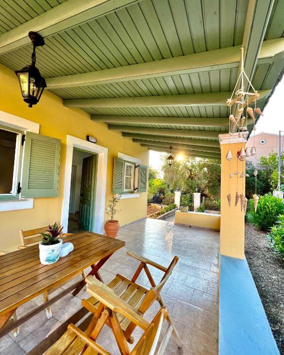Kouramades House | GIA'S HOUSE