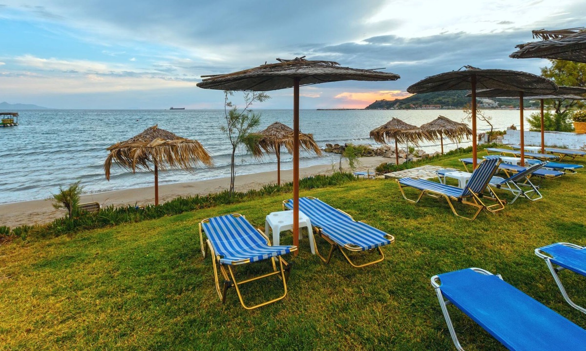 Katastari Apartment | Giannis Pool Studios 1, Alykes, Zakynthos, Greece