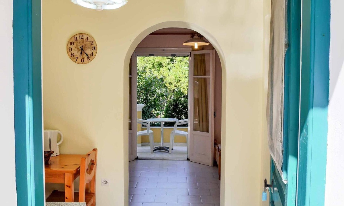 Termenades Apartment | Giannis Studio 1 Agios Georgios Pagonis