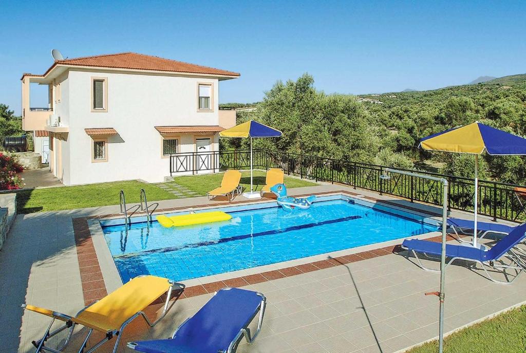 Rethymno Villa | Giorgos