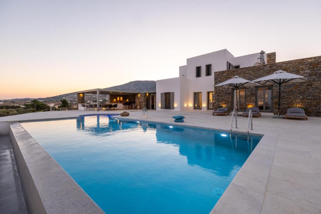 Chrissi Akti Apartment | Golden Bay luxury villas and suites