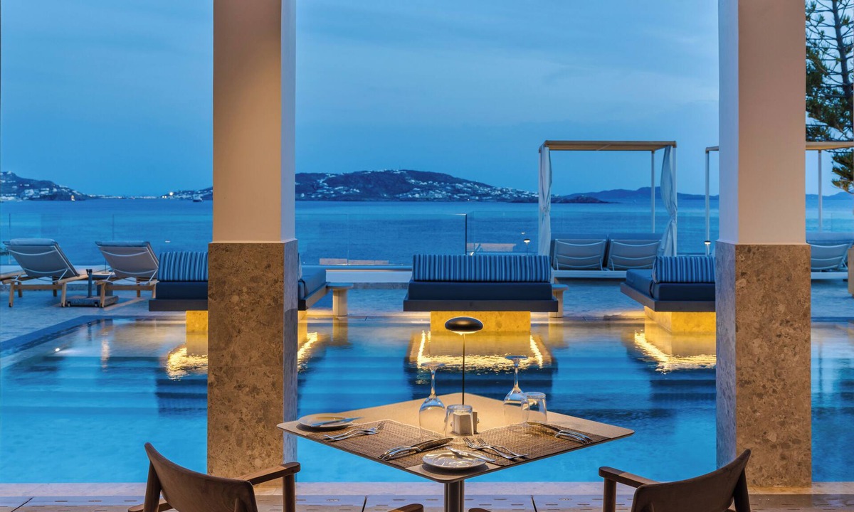 Agios Stefanos Hotel | Grace Mykonos