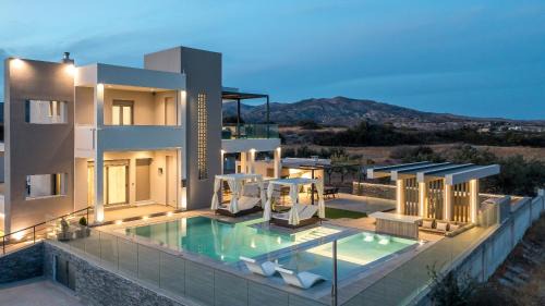 Gennadi Villa | Grand Aqua Luxury Villa by Mintzi