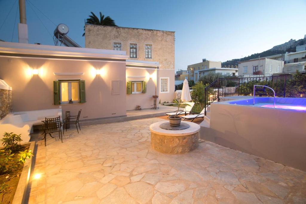 Kalymnos Town Villa | Grandma's House