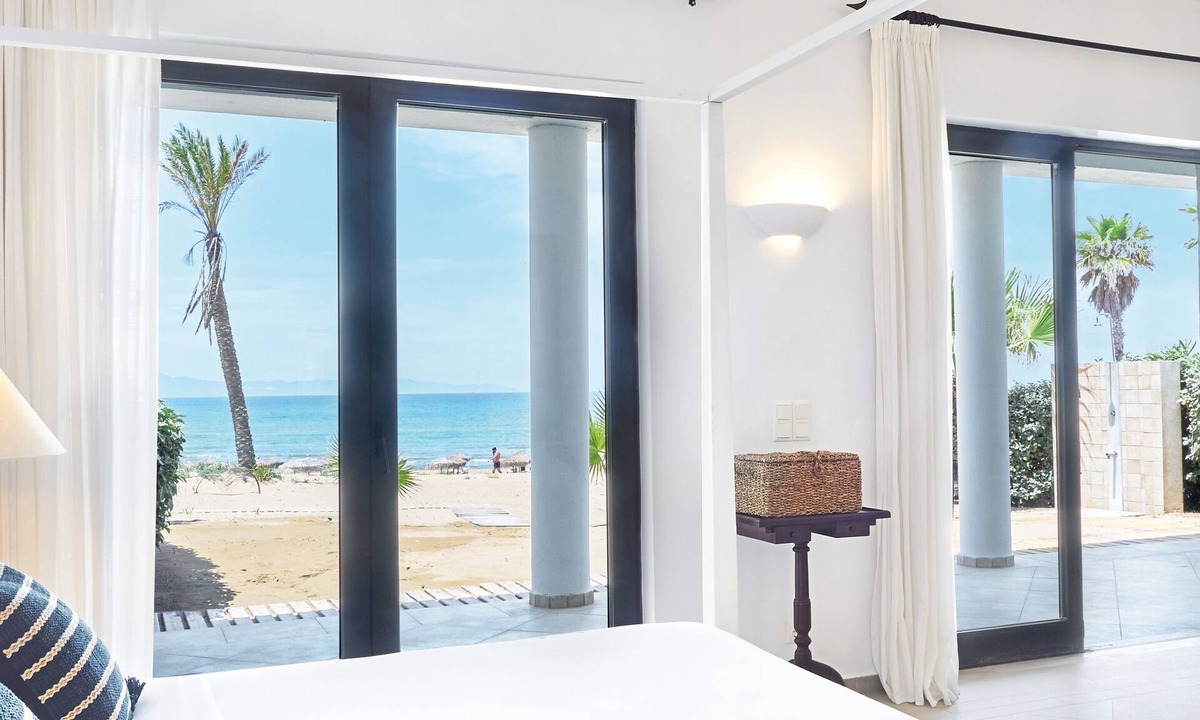 Loutra Killinis Hotel | Grecotel LUX ME Oasis