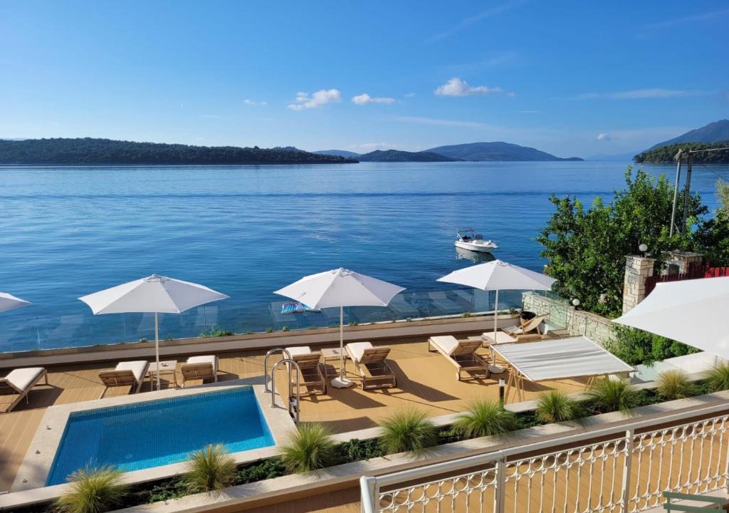 Perigiali Apartment | Greek Beach House Complex A3
