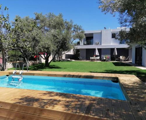 Thymari House | Greek Dream Homes Thimari