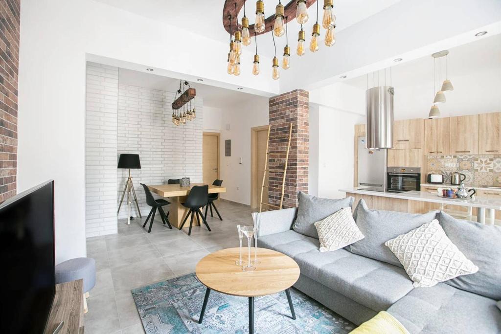 Irakleio Apartment | Greek Story - Amazing new 2bed apartment in Athens