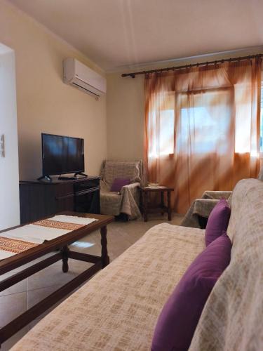 Mastichochoria Apartment | Green Garden Seaside Apartment