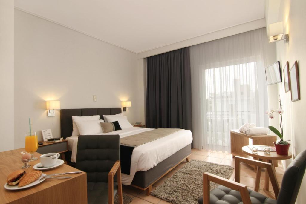 Likovrisi Hotel | Green Hill Hotel