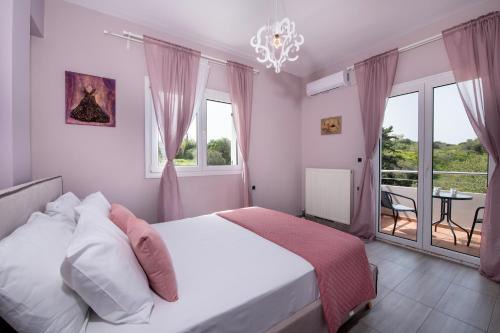 Daratsos Villa | Green Hill Villa