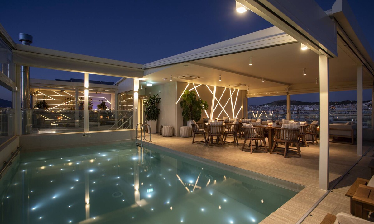 Ano Patisia Hotel | Green Suites Boutique Hotel