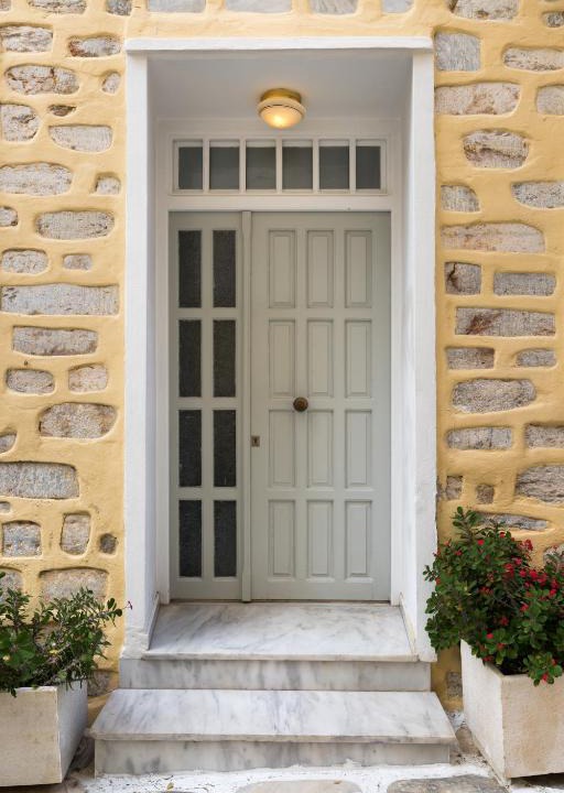 Ermoupoli House | Ground Floor Room