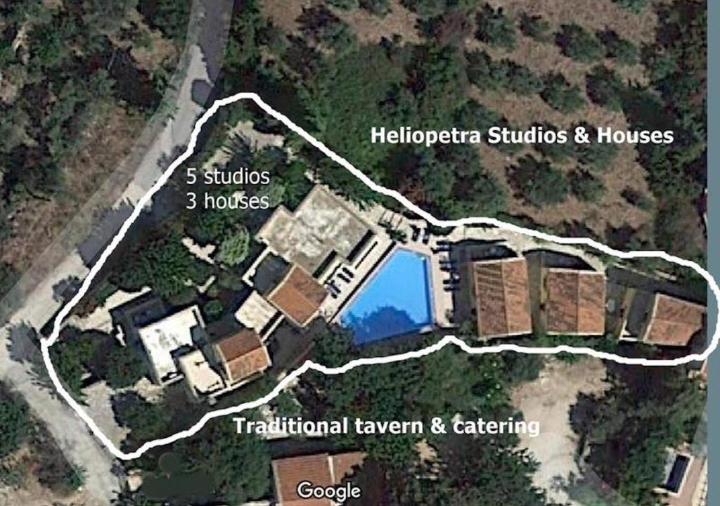 Douliana Apartment | Group Accomodation, Heliopetra Studios And Houses
