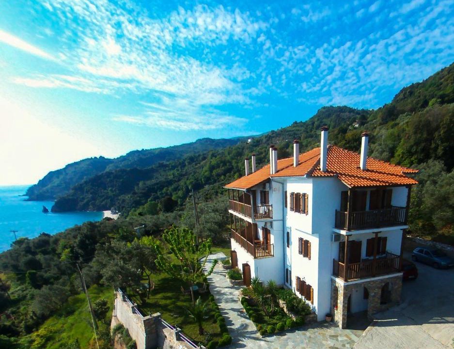 Zagora-Mouresi Apartment | Guesthouse Enastron