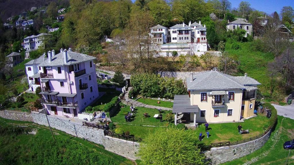 Tsagarada House | Guesthouse Kalosorisma
