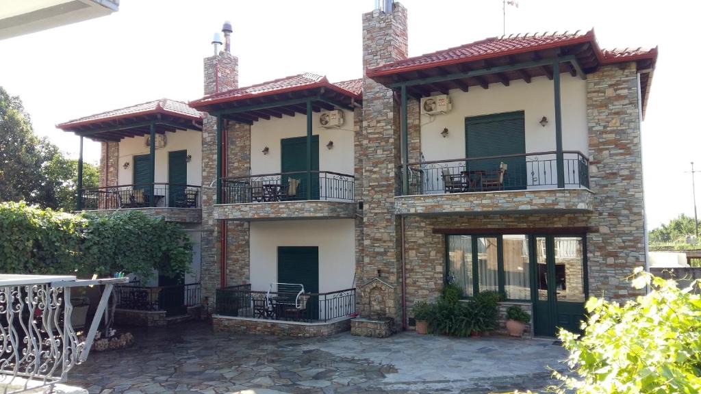 Loutraki House | Guesthouse Oneiro
