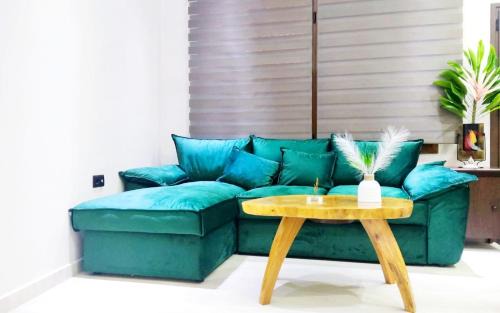 Kavala Apartment | Halil Bey Luxury Apartments