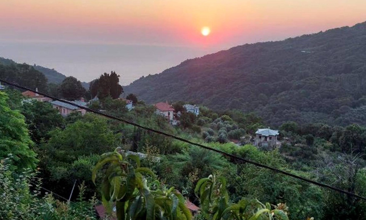 Makrirrakhi Apartment | Hara's House Pelion
