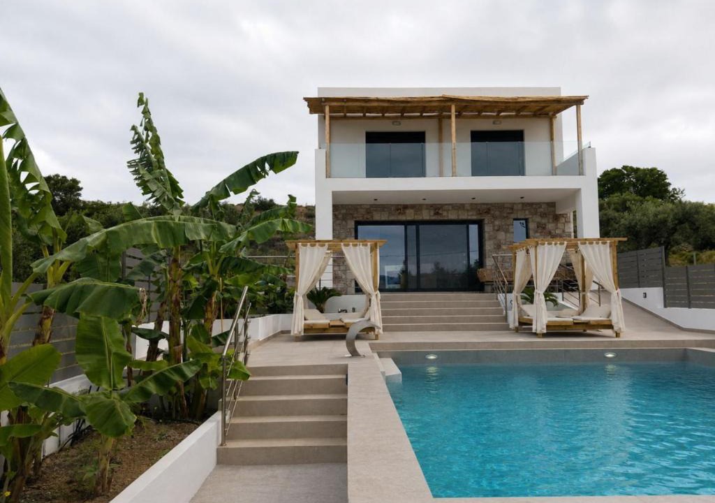 Archangelos Villa | Haraki Kalma Luxury Villa