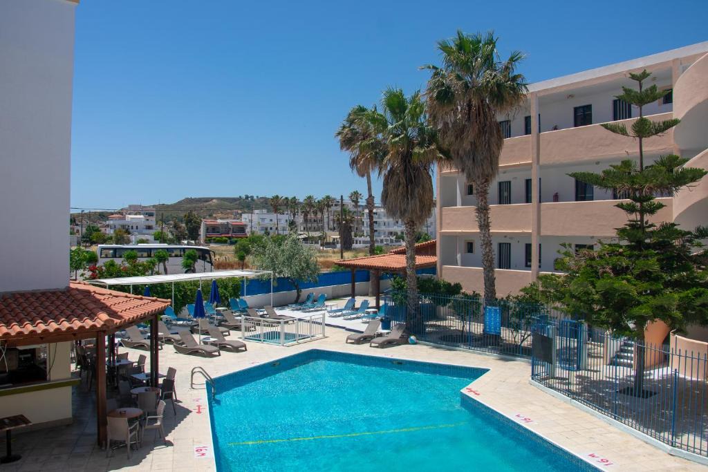 Kardamena Apartment | Harriets Apartments