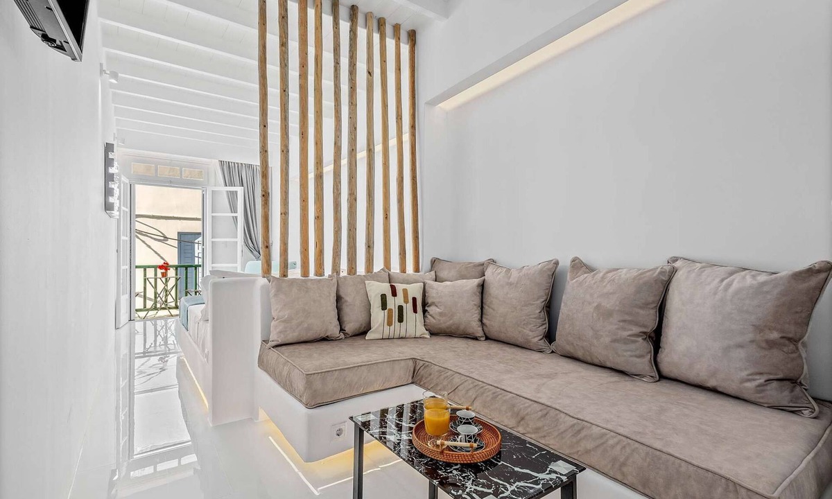 Mykonos Apartment | Heart of Mykonos Suites - Aurora
