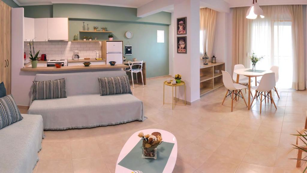 Helianthos Villa | Palaio Tsifliki