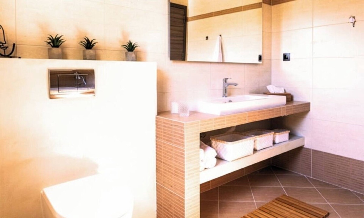 Kriopigi Villa | Helios Blue Villas : 3 floor corner villa 140sqm Sea View