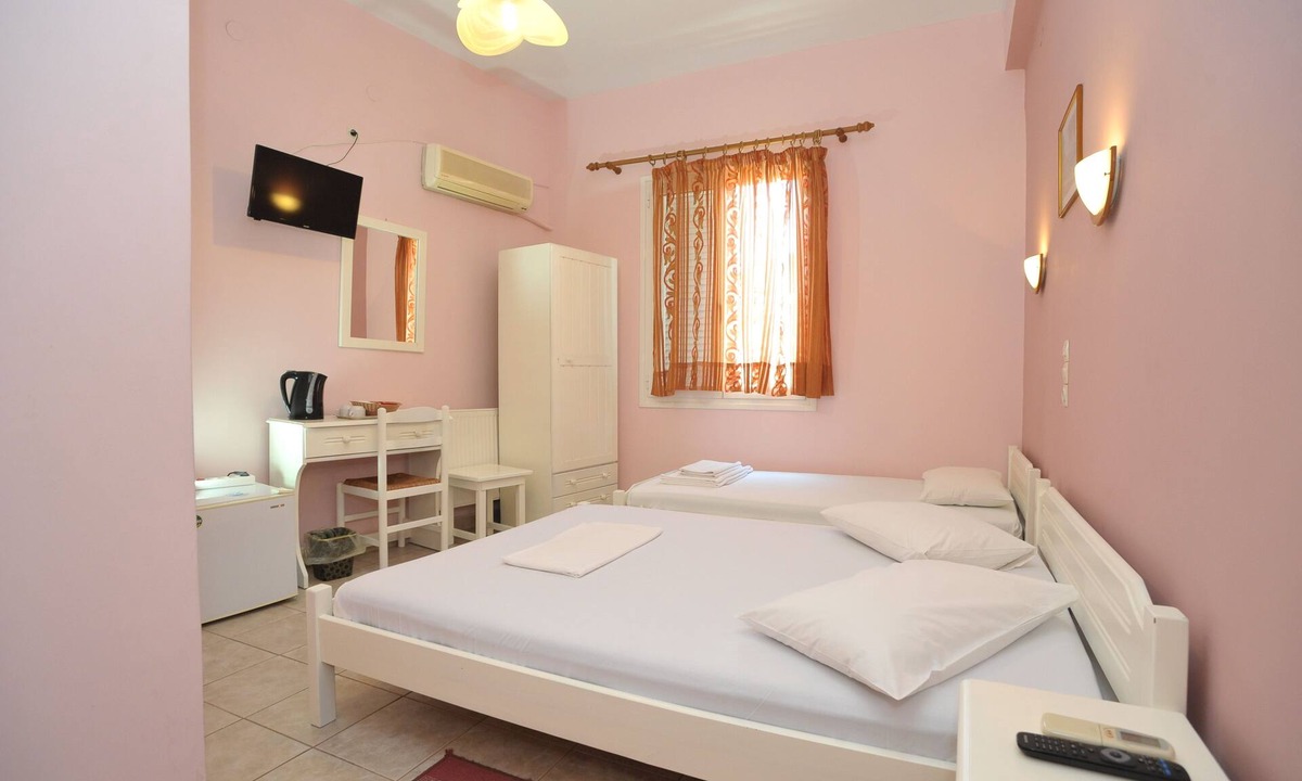 Nafplion City Centre Hotel | Hera Hotel