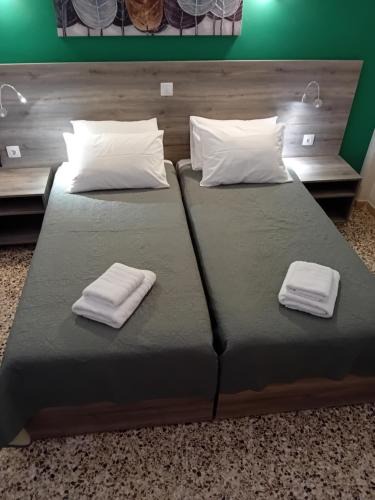Agia Marina Hotel | Hermes