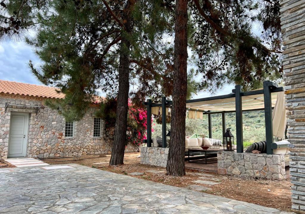 Ermionida House | Hermione Hills Luxury Cottage by Goutos Luxury Living