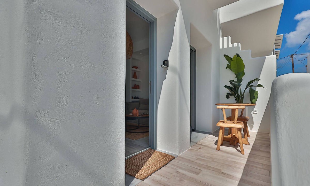 Agios Prokopios Apartment | Hestia, Agio Prokopios Beach Apartment