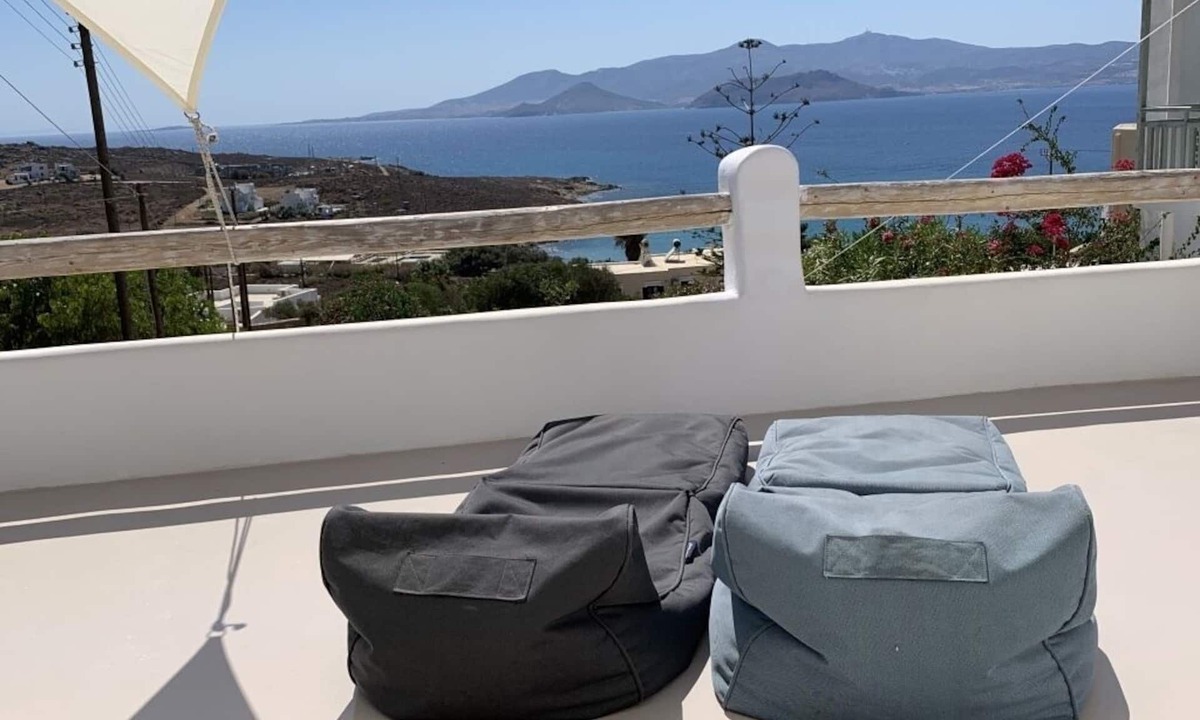 Stelida Villa | Heyblue Aura Seaside Villa - Unique escape - 5min walk to the beach