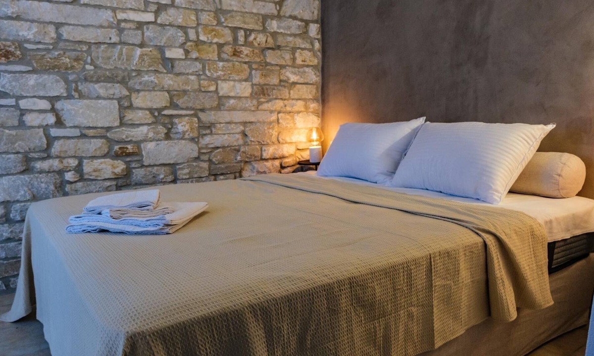 Damouchari House | Hideaway in Damouchari Suite with private access to the sea
