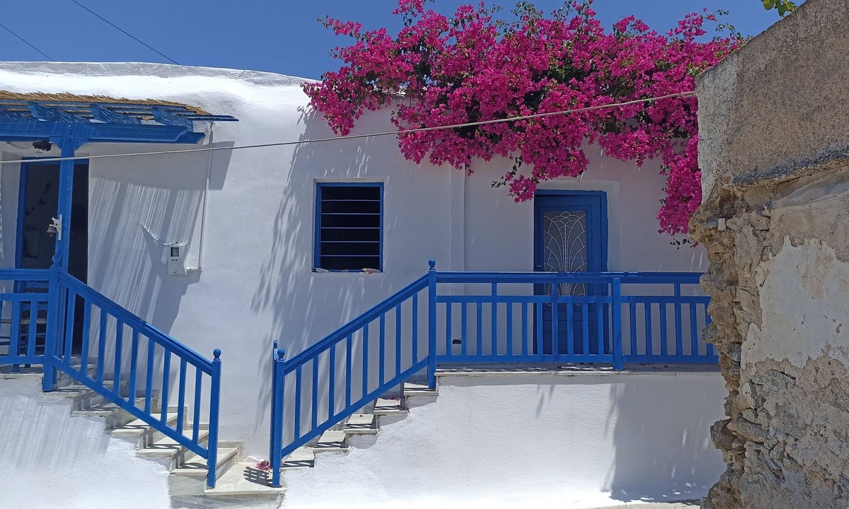 Glinado House | Hold Stone House in Cycladic village 88 sq m AMA. 00000978205