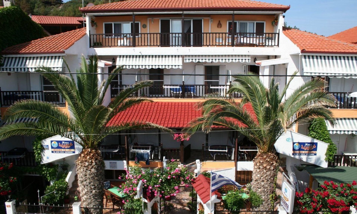 Holiday Nea Moudhania Persons Bedrooms | Nea Potidaia