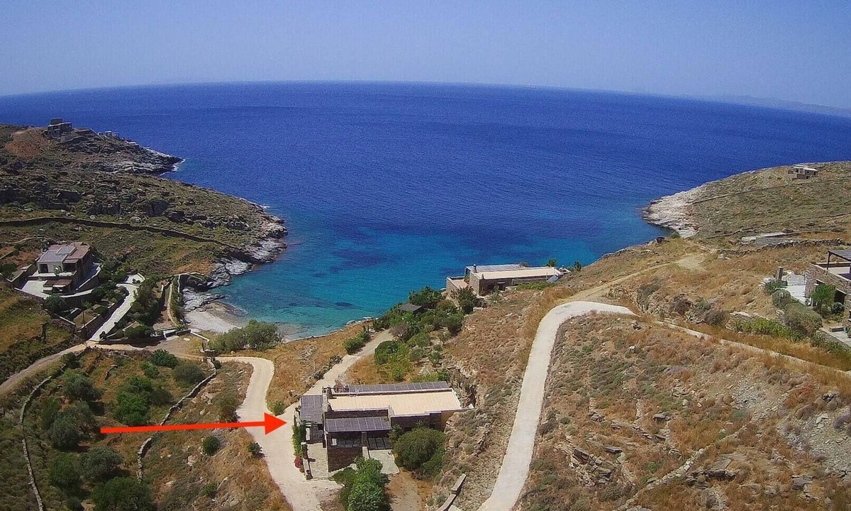 Pisses Apartment | Holiday apartment Kea for 1 - 5 persons with 2 bedrooms - Holiday apartment in one or multi-family h
