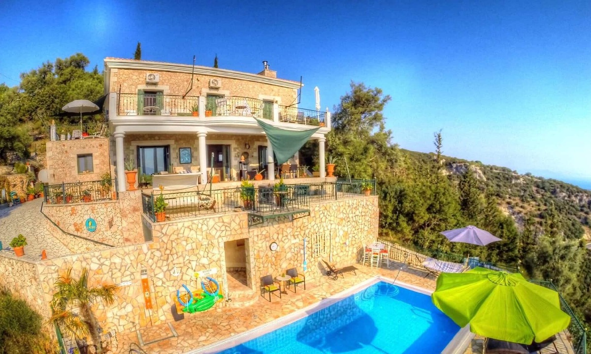 Apostolos Lefkada | Apolpaina