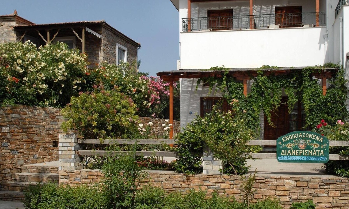 Milina Apartment | Holiday apartment Millina for 1 - 4 persons with 1 bedroom - Holiday apartment