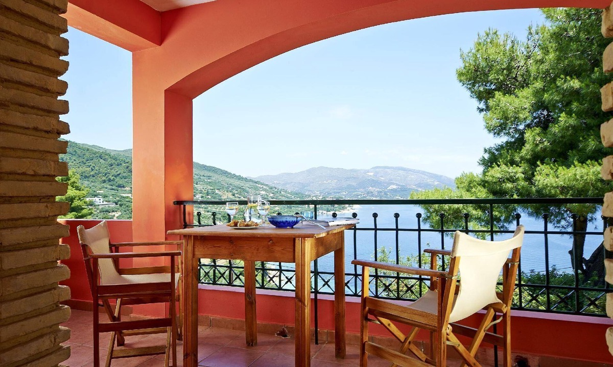 Marathias Apartment | Holiday apartment Mouzaki for 1 - 3 persons - Holiday apartment in one or multi-family house
