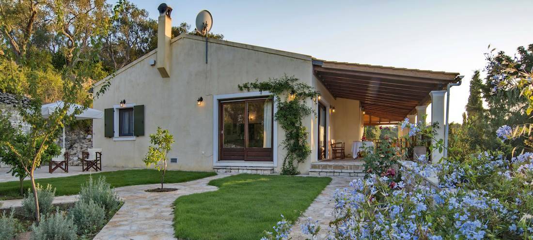 Rantatika Apartment | Holiday apartment Paxos (Ort) for 1 - 4 persons with 3 bedrooms - Holiday apartment