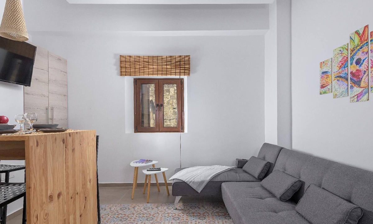 Rhodes Old Town Apartment | Holiday apartment Rodos for 1 - 3 persons with 1 bedroom - Holiday apartment in one or multi-family