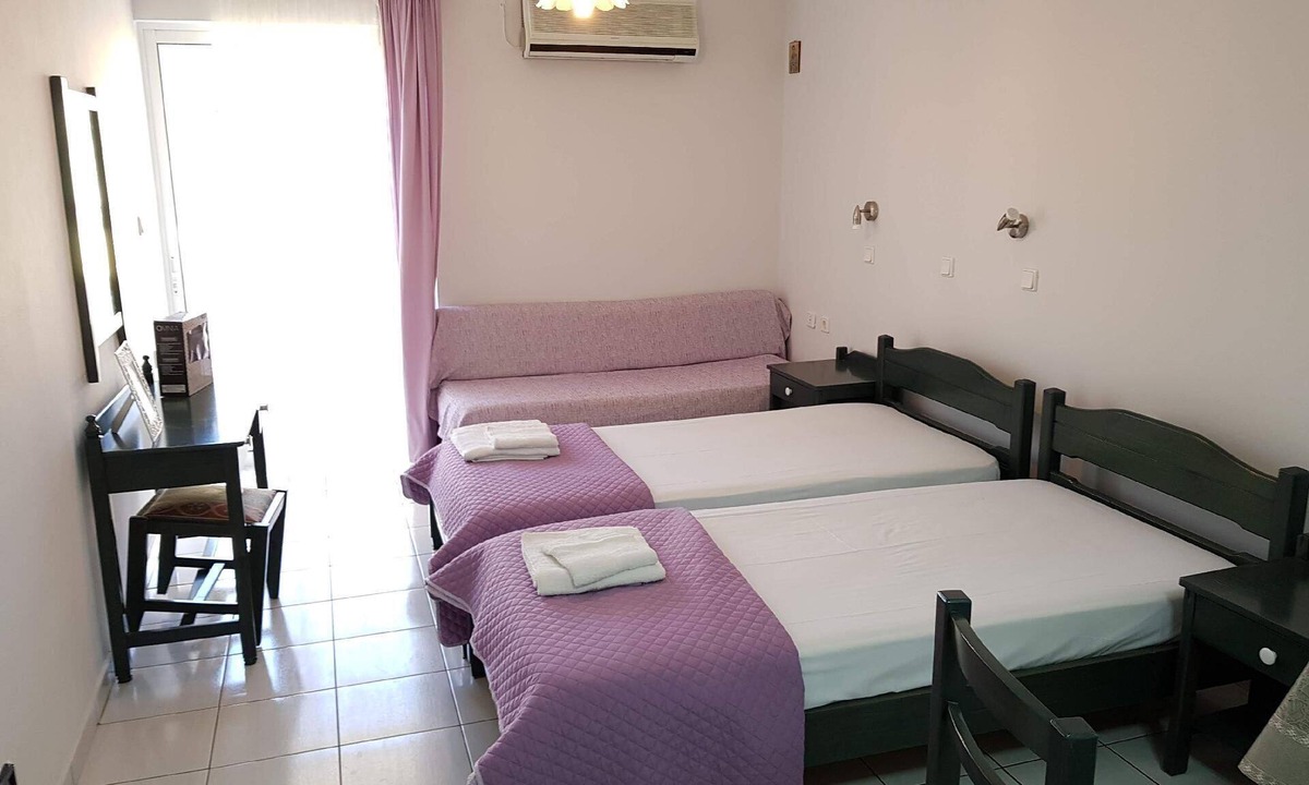 Holiday Stalos Persons | Agii Apostoli